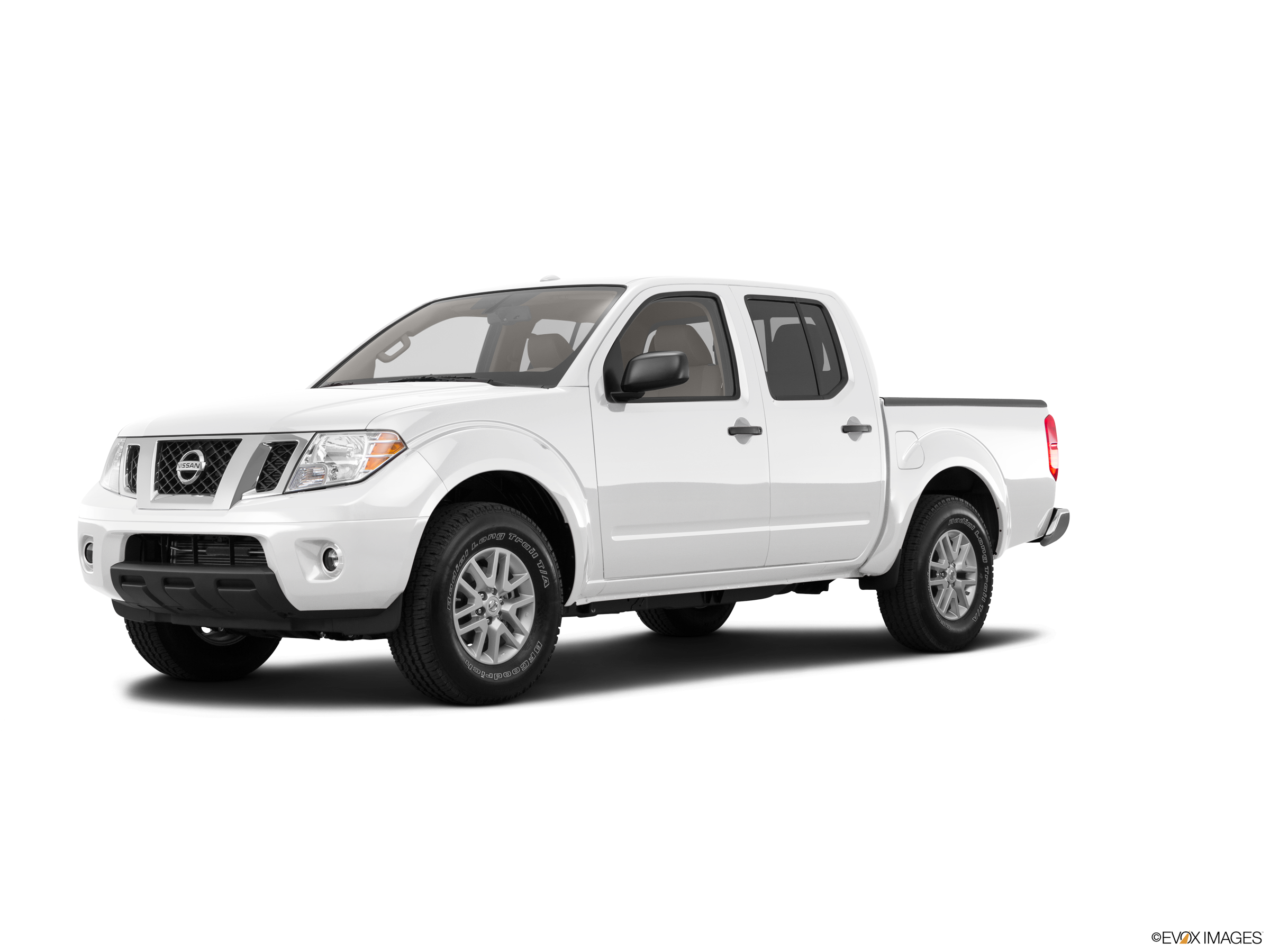 Used 2016 Nissan Frontier Crew Cab SV Pickup 4D 5 Ft Prices Kelley 